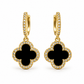 Elegant Zircon Earrings