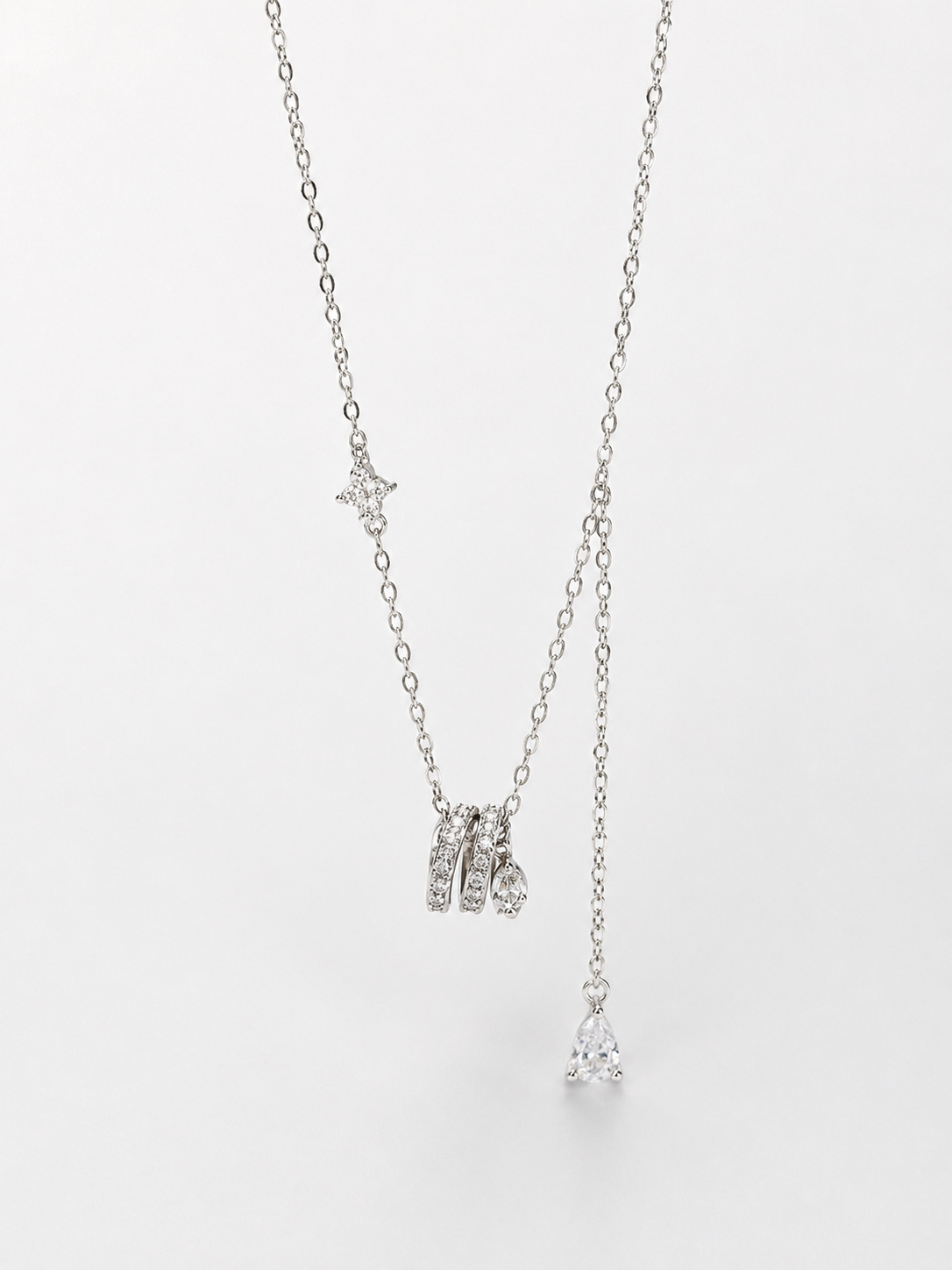 Snake Small Waist Necklace