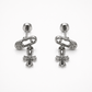 Sweet Cross Earrings