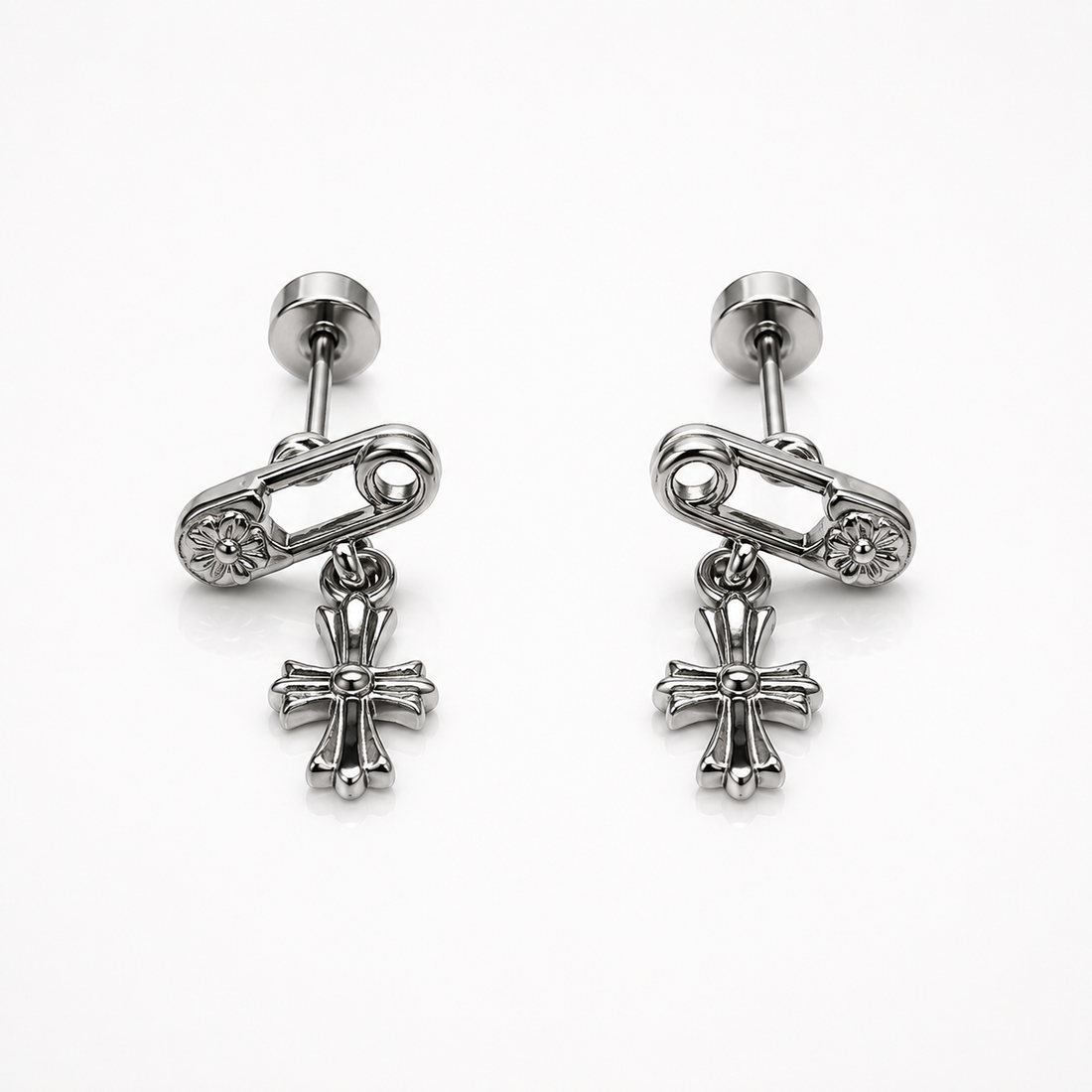 Sweet Cross Earrings