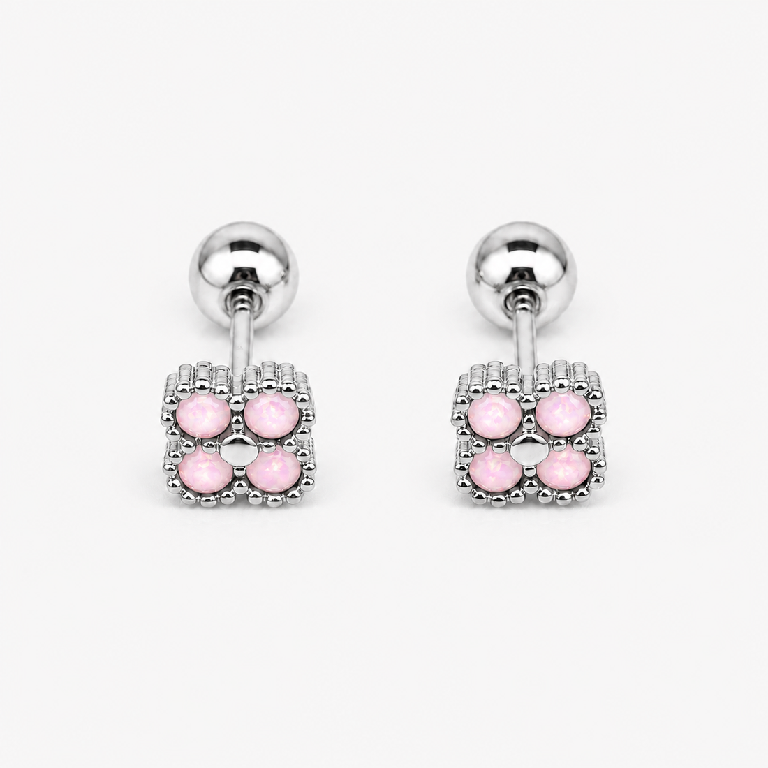 Sweet Clover Earrings