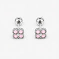 Sweet Clover Earrings