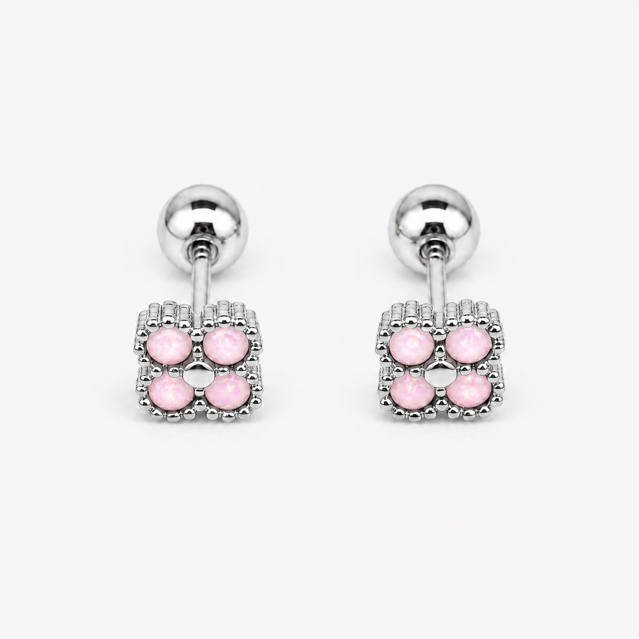 Sweet Clover Earrings
