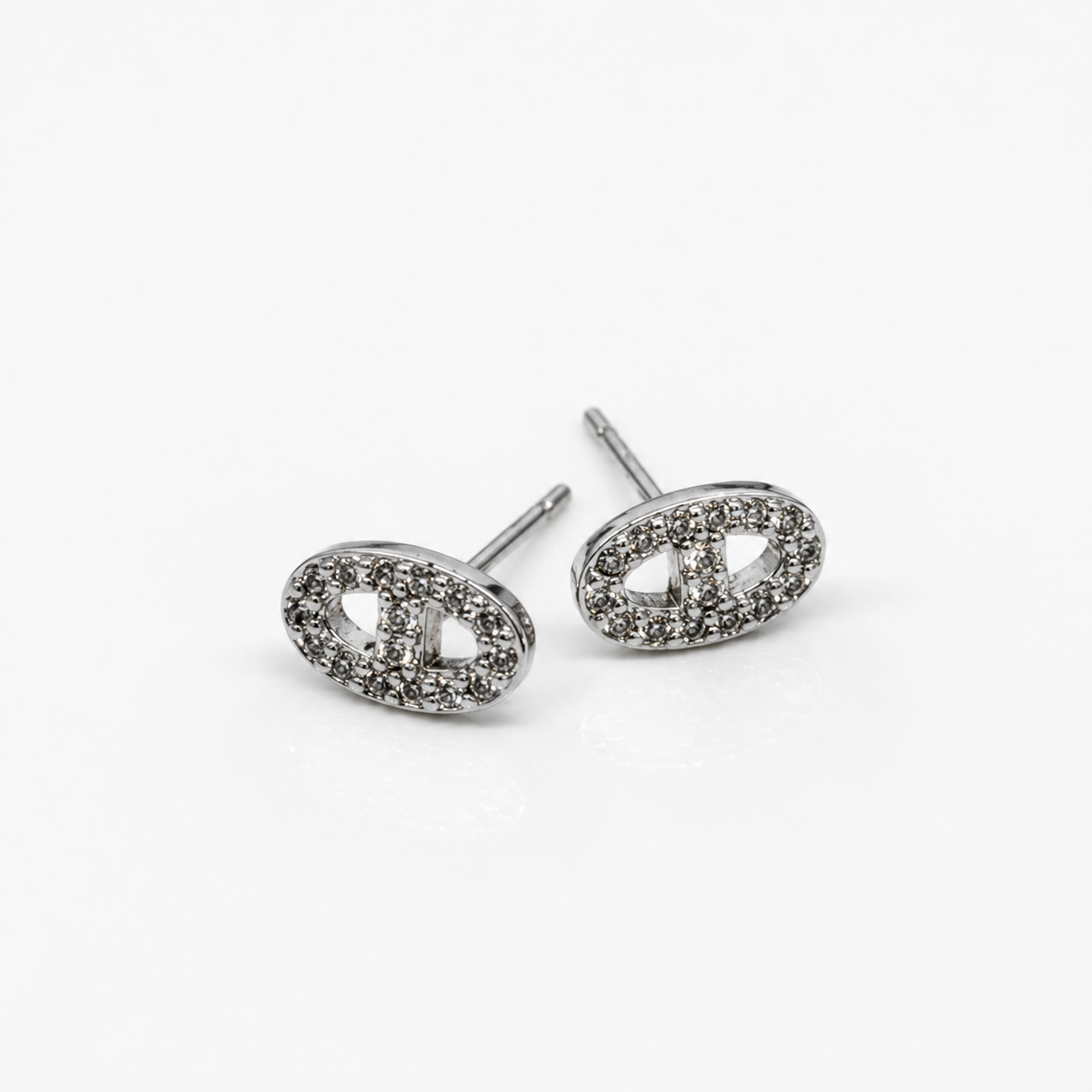 Zircon Earrings