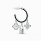 Romantic Flower Earrings
