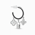 Romantic Flower Earrings