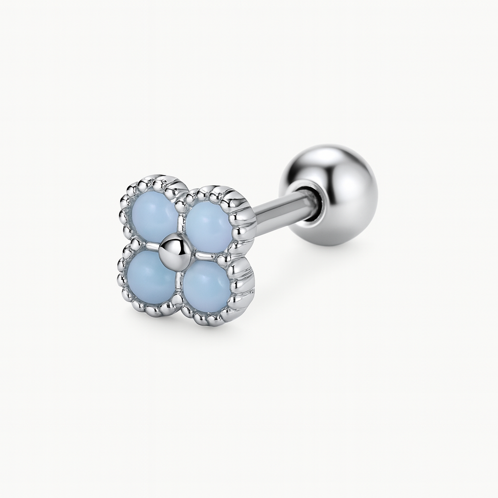 Sweet Clover Earrings