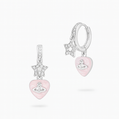 Sweet Heart Earrings