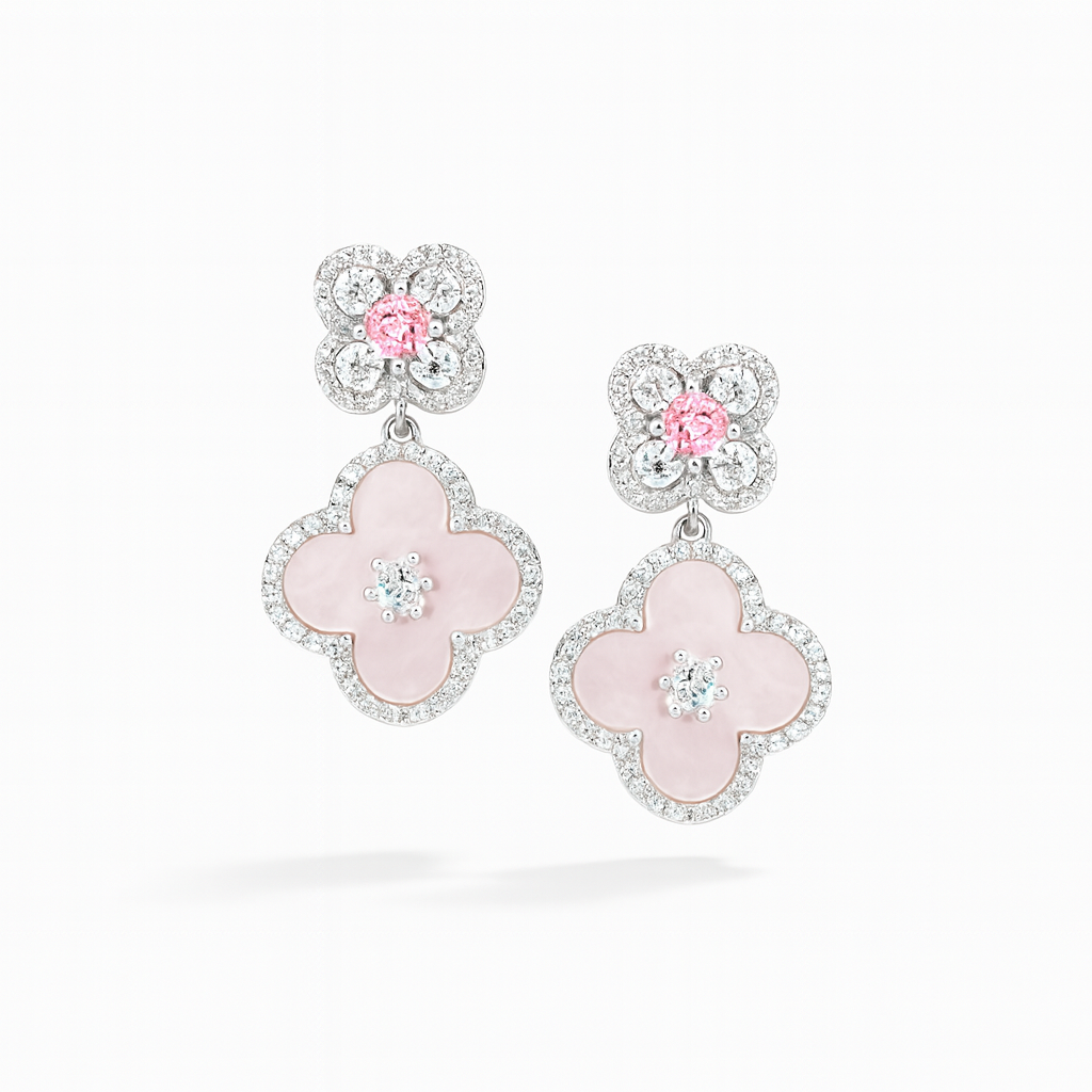 Sweet Clover Earrings