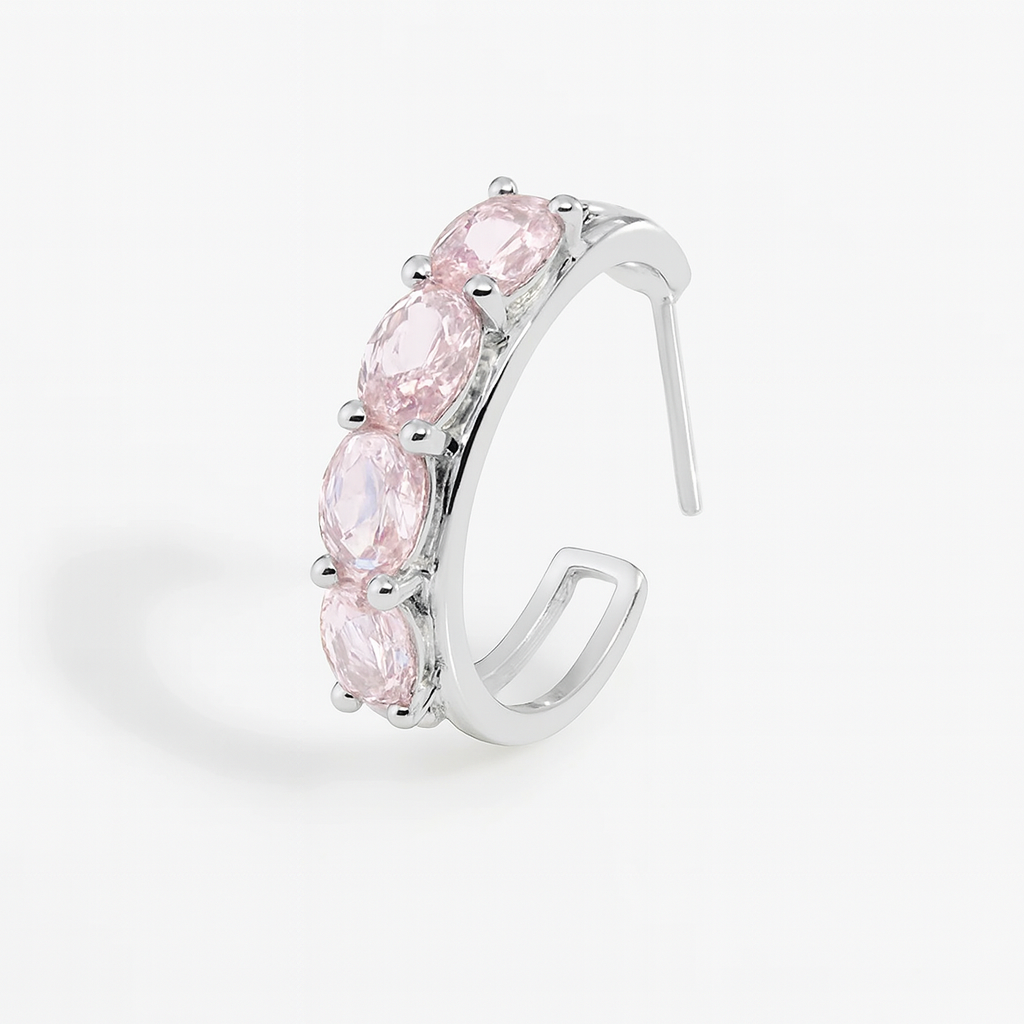 Sweet Zircon Earrings