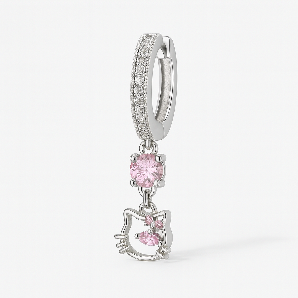 Elegant Butterfly Earrings