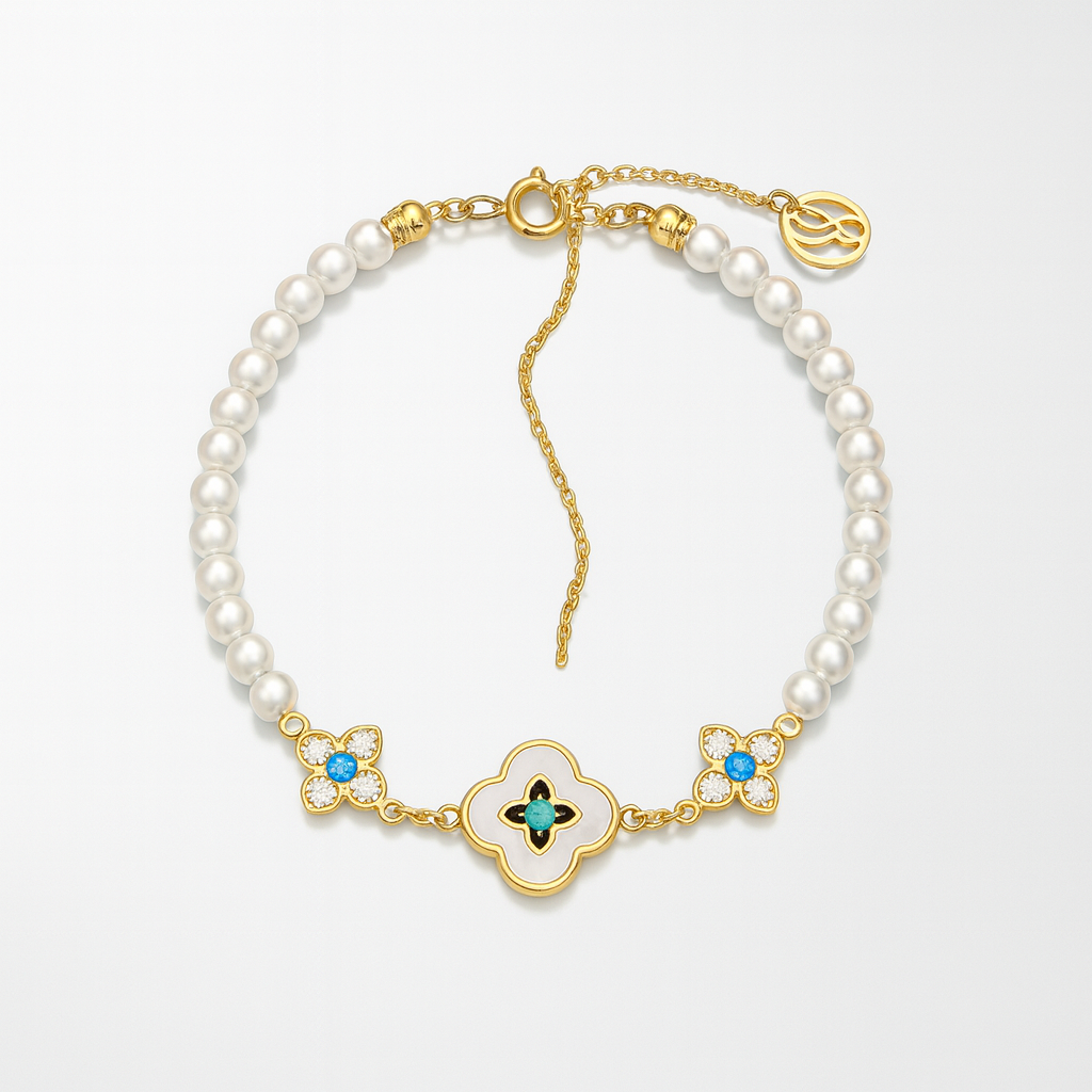 Sweet Pearl Bracelet