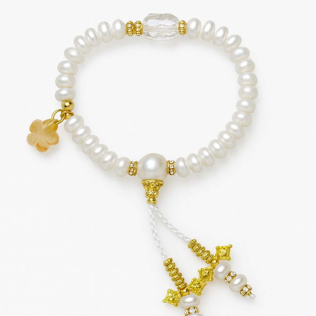 Sweet Pearl Bracelet
