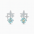 Elegant Star Earrings