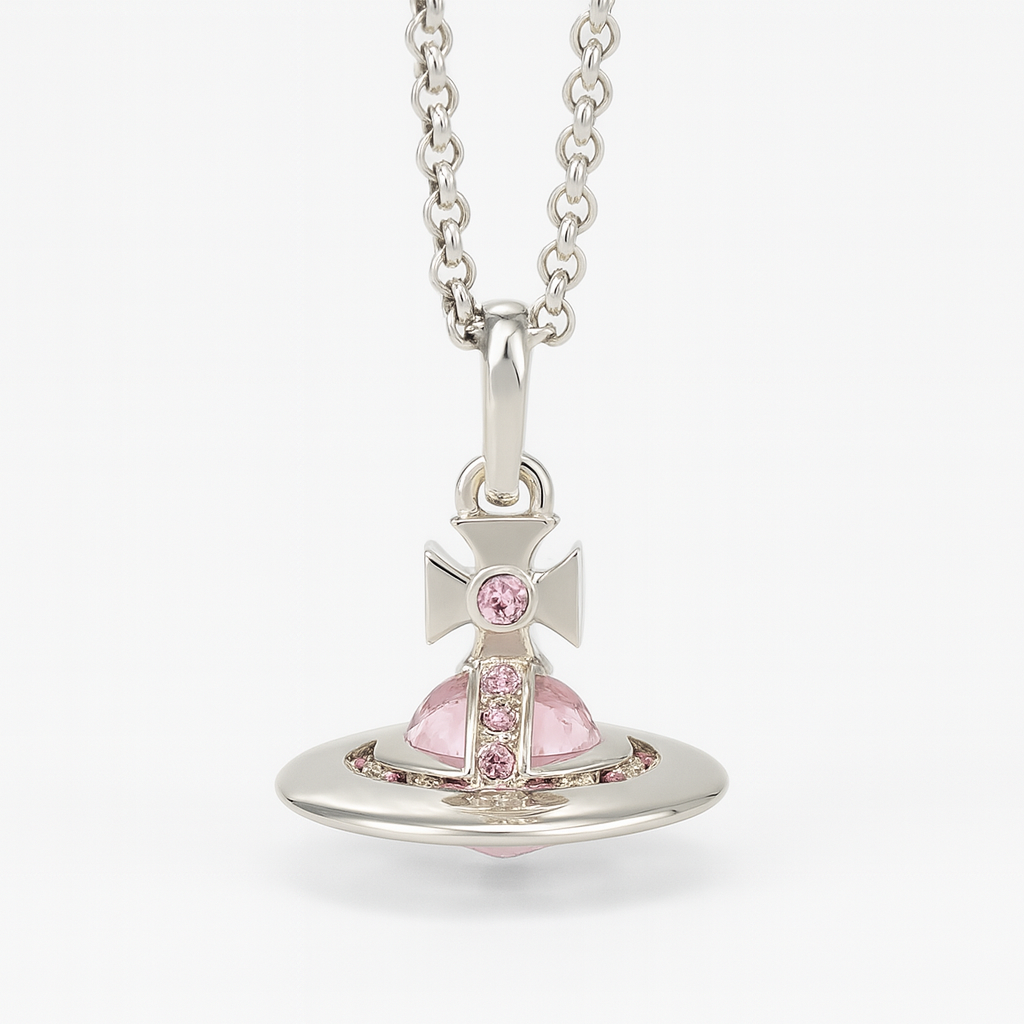 Cool Zircon Necklace