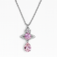 Cool Zircon Necklace