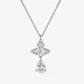 Cool Zircon Necklace