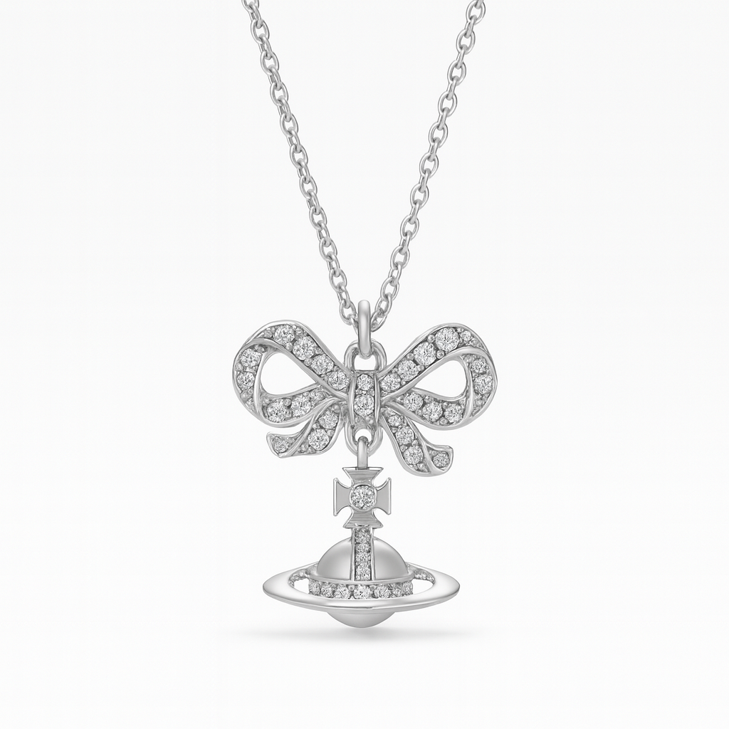 Cool Zircon Necklace