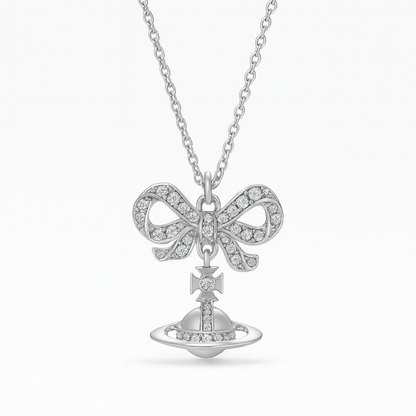 Cool Zircon Necklace