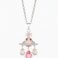 Cool Zircon Necklace
