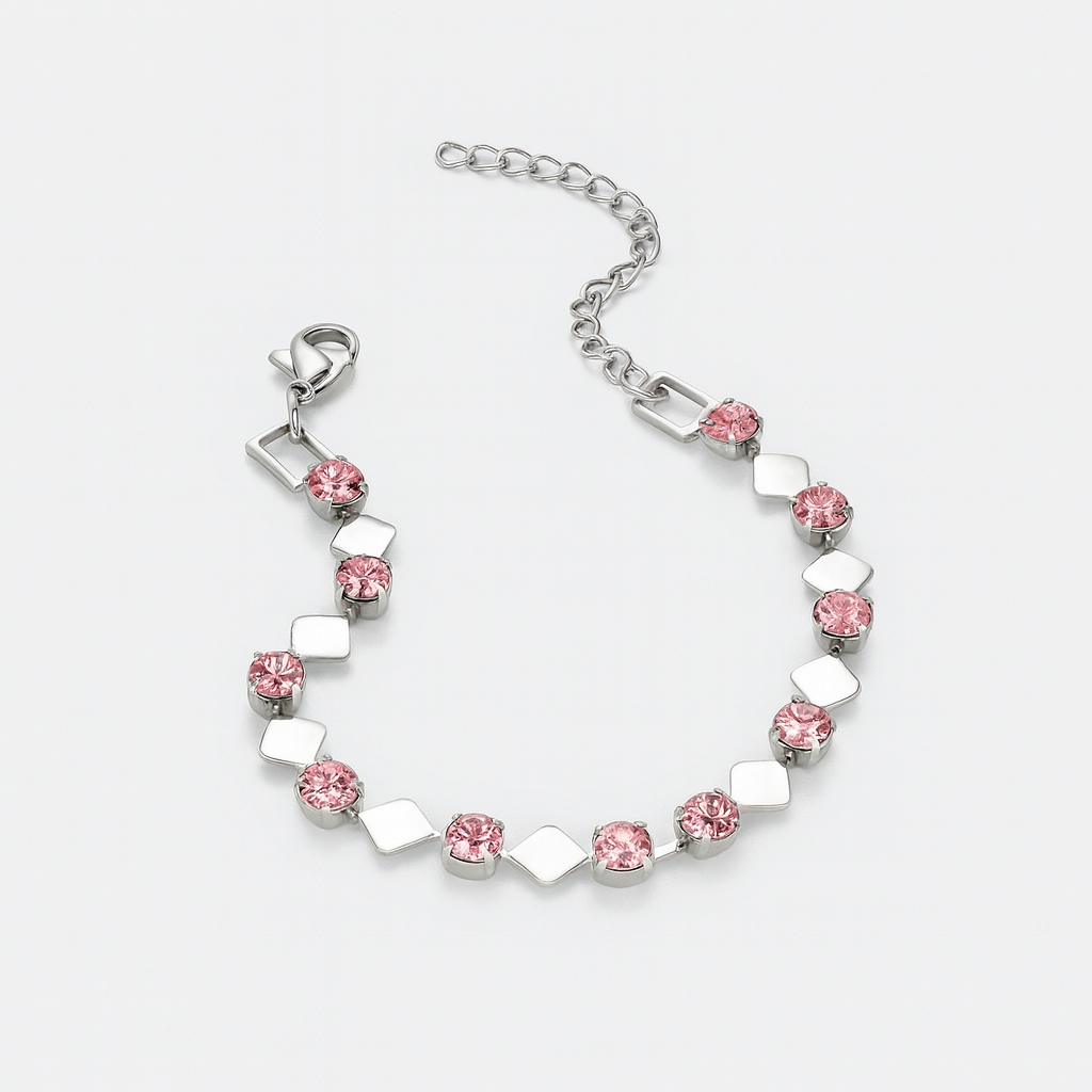 Romantic Heart Bracelet