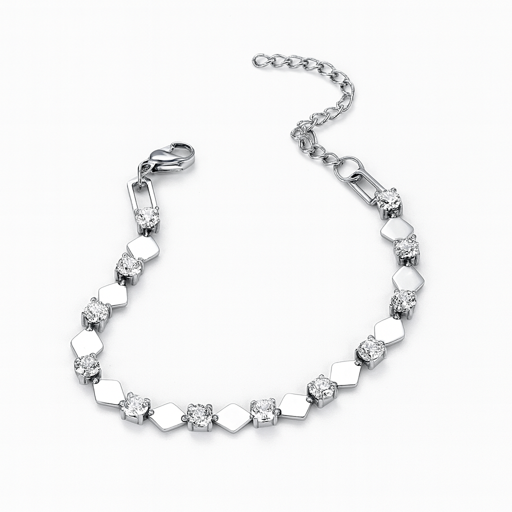 Romantic Heart Bracelet