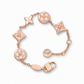 Romantic Clover Bracelet