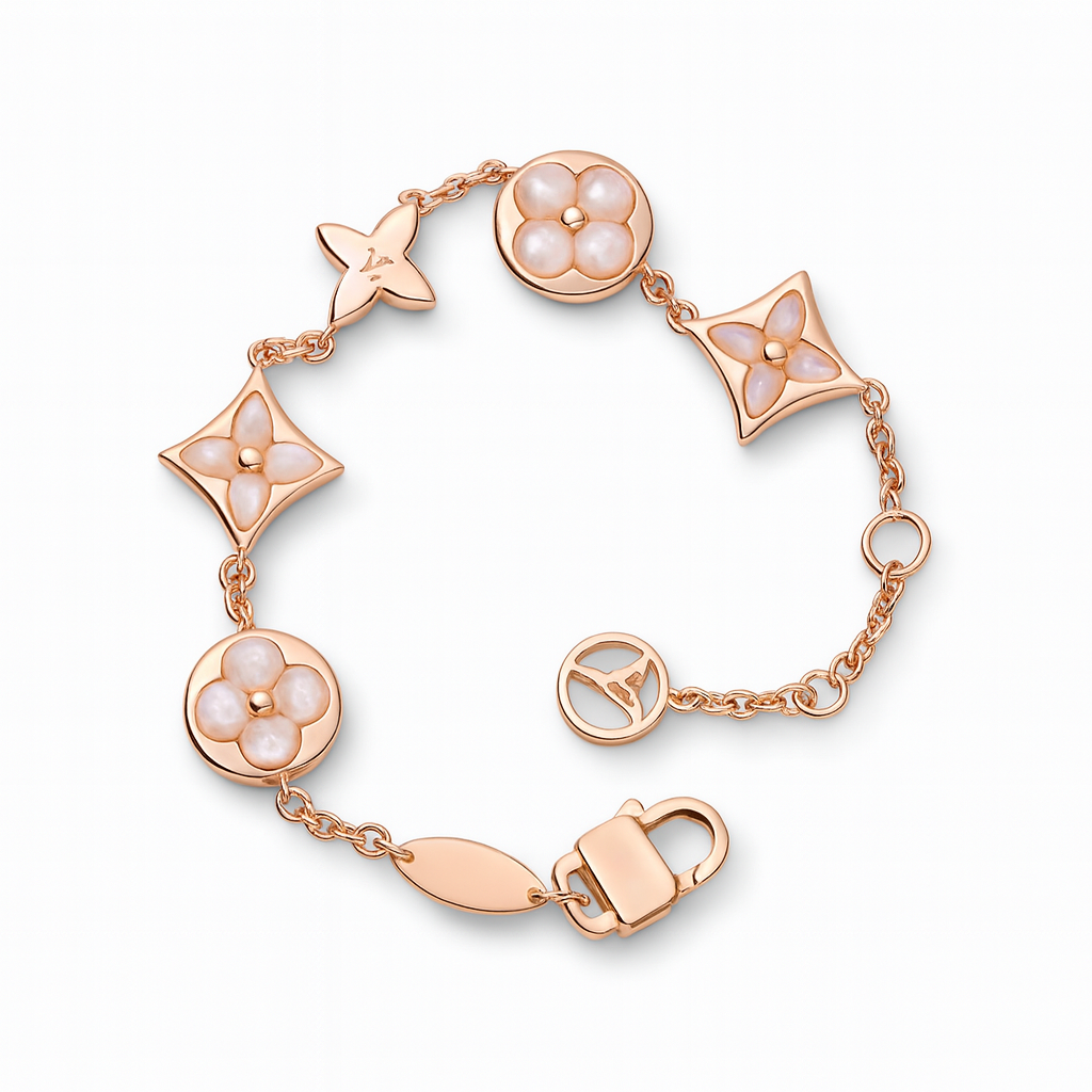 Romantic Clover Bracelet