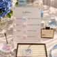 Premium Lucky Scoop Jewelry Box