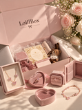 Lucky Scoop Jewelry Gift Box for Her