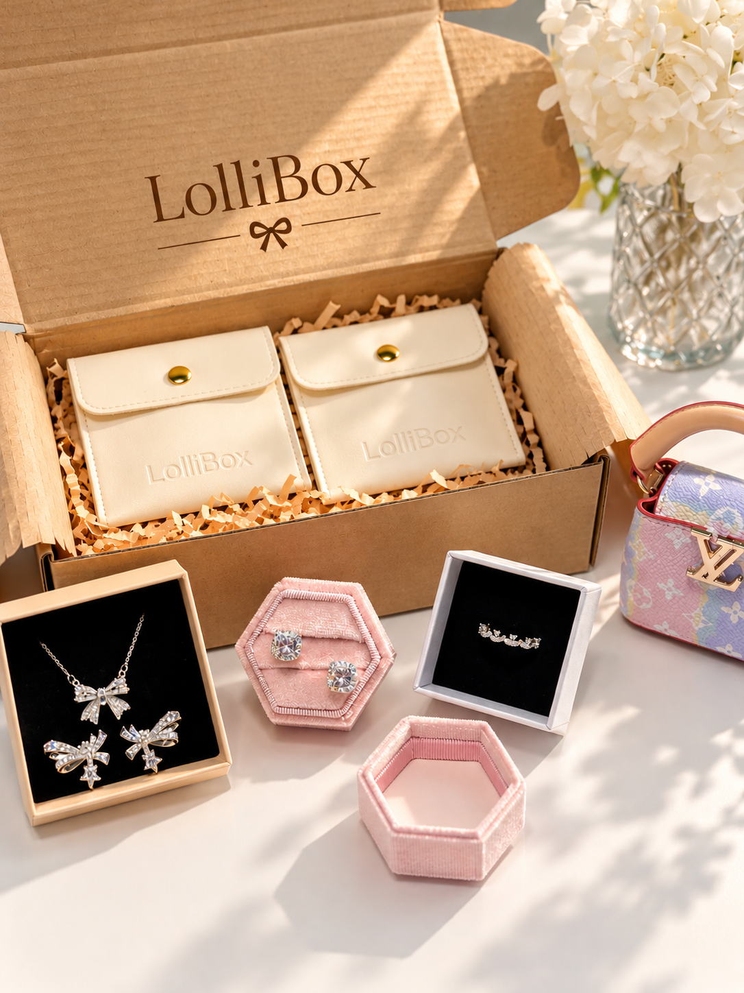 LolliBox Live Jewelry Blind Bag Bundles