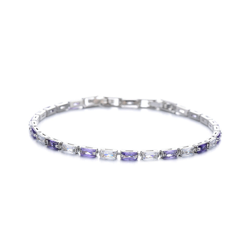 Elegant Zircon Set