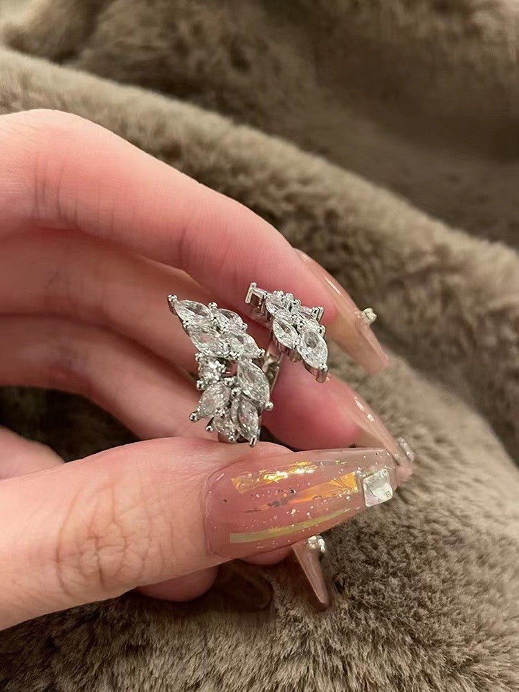 Vintage Zircon Ring