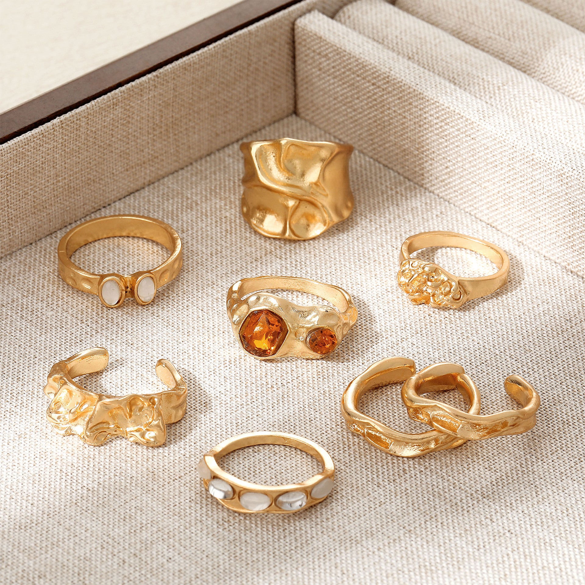 Vintage Geometric Set