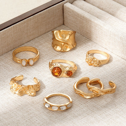 Vintage Geometric Set
