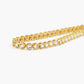 Elegant Zircon Bracelet