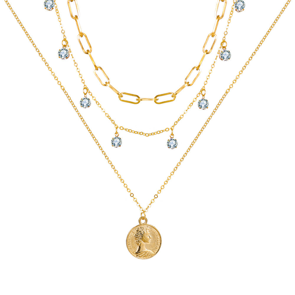 Elegant Pearl Set
