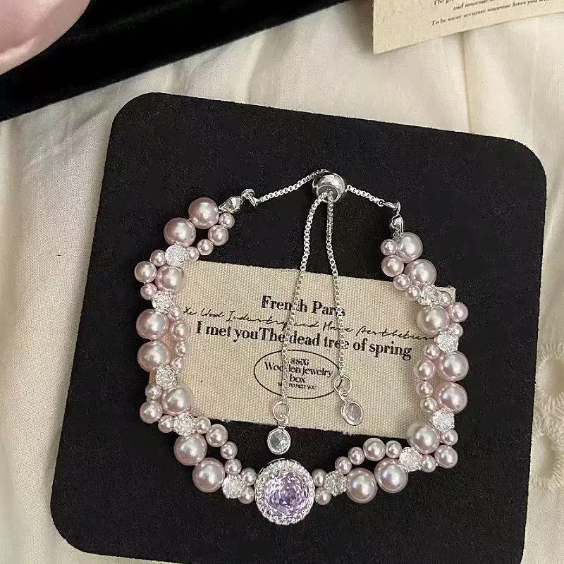 Sweet Pearl Bracelet