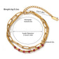 Elegant Beaded Bracelet