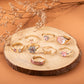 Romantic Zircon Set