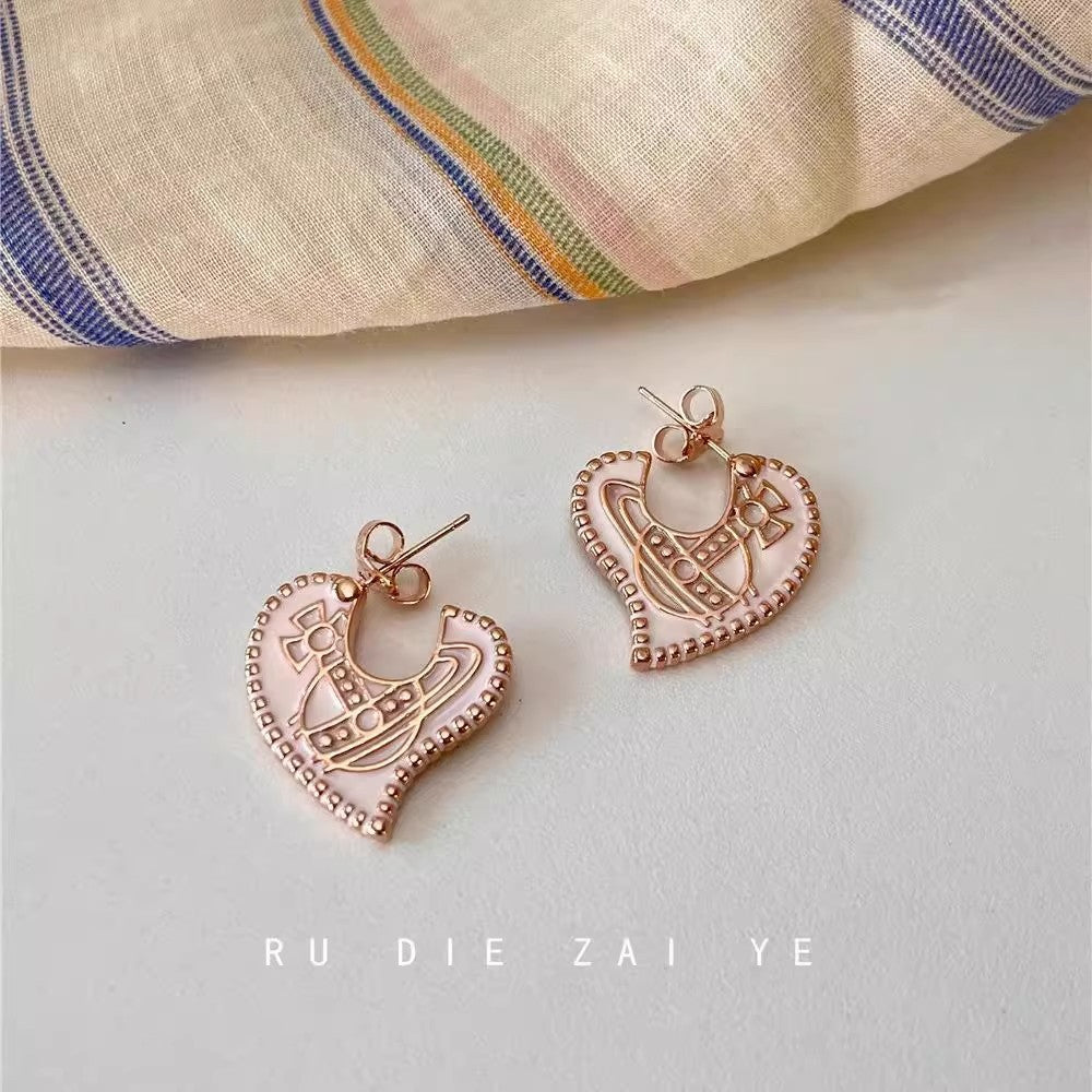 Romantic Earrings