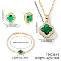 Stunning Jewelry Set