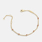 Cross Bracelet