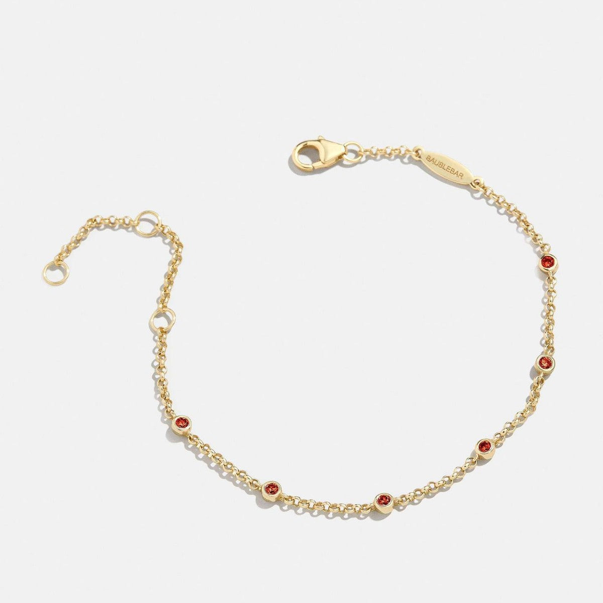 Cross Bracelet