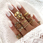 Romantic Zircon Set