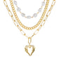 Elegant Pearl Set