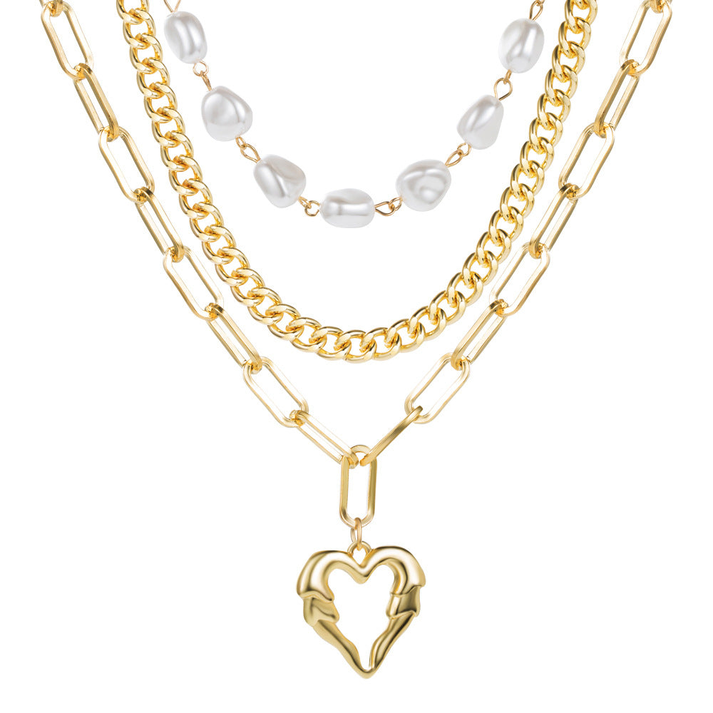 Elegant Pearl Set