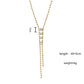 Vintage Round Necklace