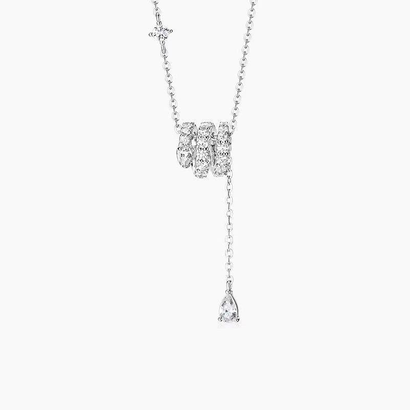 Snake Small Waist Necklace