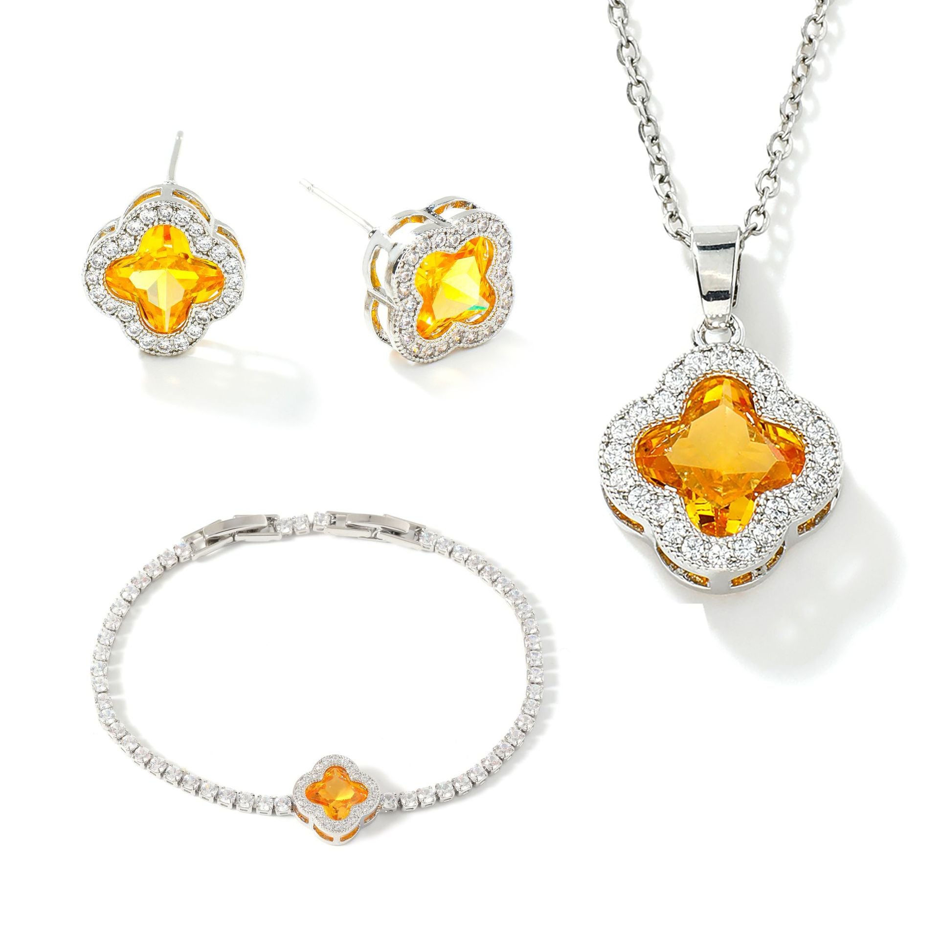 Stunning Jewelry Set